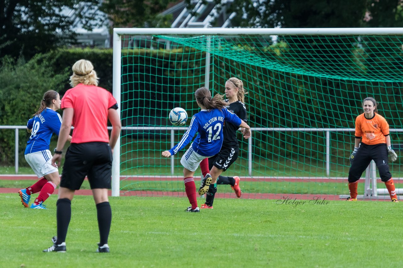 Bild 272 - Frauen SVHU2 : Holstein Kiel : Ergebnis: 1:3